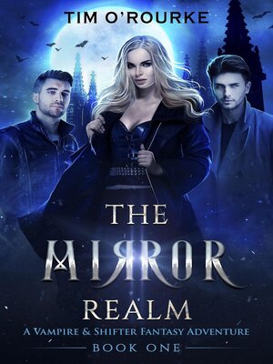 cover image of The Mirror Realm (Book One)